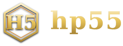 hp55 logo