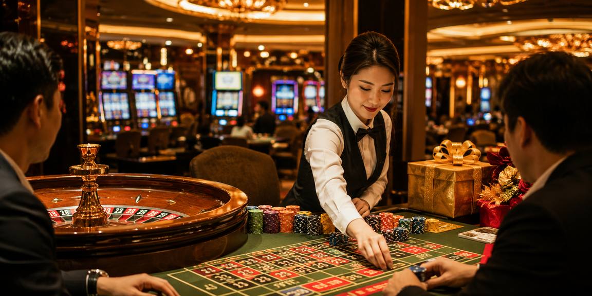 hp55 Casino